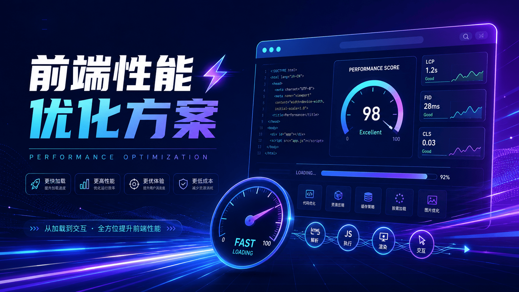 性能优化方案